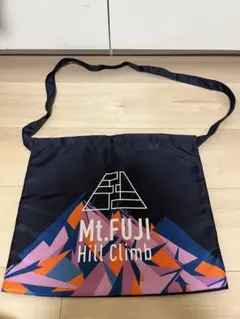 【新品未使用】フジヒル Wahoo コラボサコッシュ（会場限定）