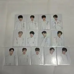 SEVENTEEN SVT コンプ　トレカ SEVENTEEN ドームツアー SVT トレカ コンプ 【公式通販】