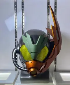 美品✨未使用 仮面ライダー コスプレ用マスク 塗装済み完成品 即日発送 仮面ライダー コスプレ用マスク 塗装完成品 - メルカリ