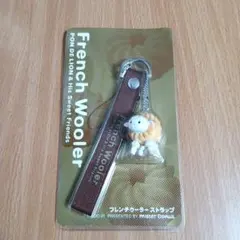 ミスタードーナツ フレンチウーラー ストラップ