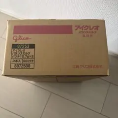 アイクレオ バランスミルク スティック 60パウチのサムネイル