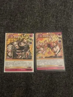 ジョジョの奇妙な冒険abc ディオ•ブランドー J-567 ジョジョの奇妙な冒険ABCカード ディオ・ブランドー - メルカリ