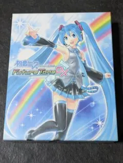 初音ミク Project DIVA Future Tone DX 限定版 表紙欠