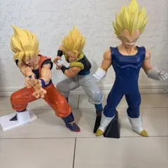 ドラゴンボール　grandista 3体まとめ売り