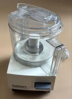 2026年最新】Cuisinart（クイジナート）フードプロセッサー DLC-191Jの