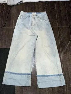 MENES バギーデニム レアカラー　限定 SWAG