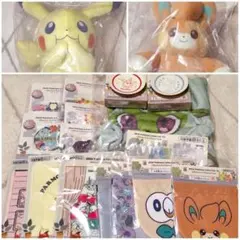 ポケモン　一番くじ