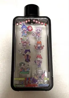 魔入りました！入間くん ボトル