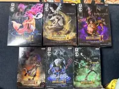 ワンピース 造形王頂上決戦Ⅱ 6体セット