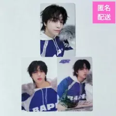 &TEAM TAKI タキ 縁DAY 3rd トレカ フォトカード 3点