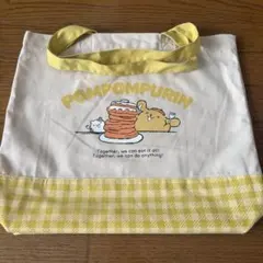 ポムポムプリン　トートバッグのサムネイル