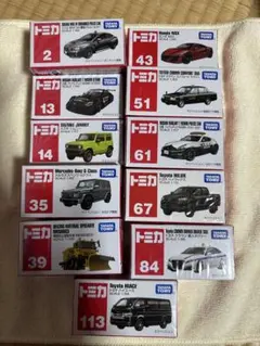 ［９１台］トミカ まとめ売り Amazon | 大トミカ人気投票6台セット 人気ベストセレクション