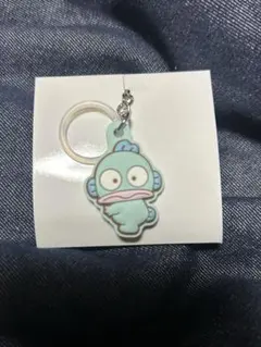 サンリオキャラクターズ ダブルチャームグミ　ハンギョドン