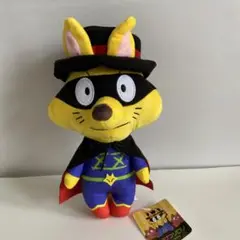★タグ付き★ かいけつゾロリ　ビッグポーチ　ぬいぐるみポーチ　ゾロリ