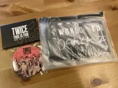 TWICE アプグレ特典3点セット