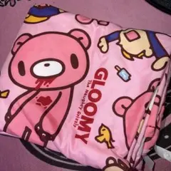GLOOMY 掛けふとんカバー シングルロング 150×210cm