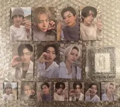 ENHYPEN vanish weverse global特典