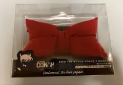 【未開封新品ユニバ USJ】蝶ネクタイ型変声機& 少年探偵団バッジ名探偵コナン 蝶ネクタイ型変声機 – ユニバーサル・スタジオ・ジャパン