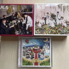 King & Prince Mr.5 ベストアルバム 3形態セット - メルカリ