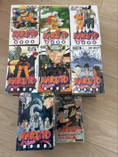 初版・帯付きセット『NARUTO-ナルト-』岸本斉史 １４巻～２６巻 初版・帯付きセット『NARUTO-ナルト-』岸本斉史 14巻～26巻 - メルカリ