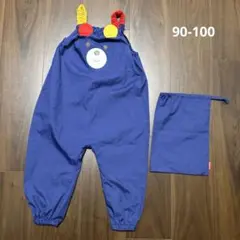 HOT BISCUITS プレイウェア　撥水　90-100のサムネイル