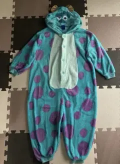 ピクサー モンスターズインク サリー 着ぐるみ 130