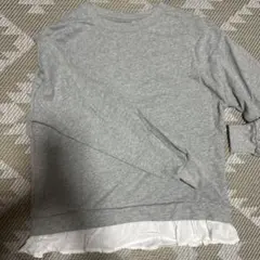 GAP KIDS グレー トレーナー XXL