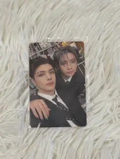 &TEAM ユウマ YUMA 月狼 ユニットトレカ