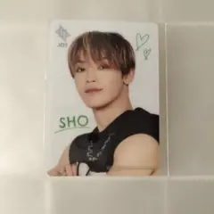 JO1 與那城奨 HIMP HMV オンライン特典クリアトレカ