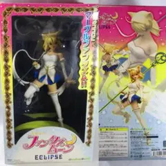 白き月姫 ファンタズムーンエクリプス 1/7スケール PVC製塗装済み完成品