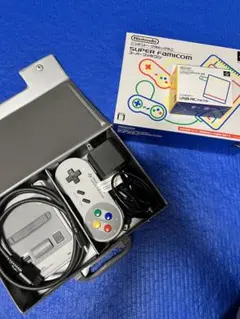 ニンテンドークラシックミニ スーパーファミコン