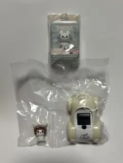 TWICE LOVELYS ダヒョン ダブリー ガチャセット