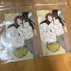 チェンソーマン キャラガムコレクション マキマ デンジ