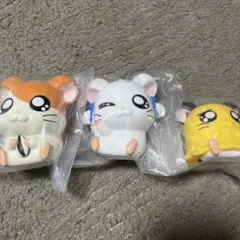 ハム太郎 ぷにぷにし隊なのだ！ セット