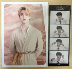 スキズ ハン ジソン シーグリ ポストカード 4カット 2023 セット まとめ