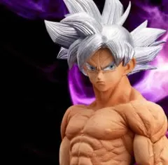 ドラゴンボール40周年 ゲンキダマツリ SMSP 悟空 身勝手の極意 - メルカリ