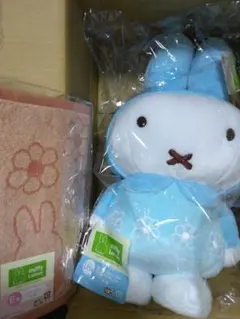 2026年最新】ミッフィー くじ ぬいぐるみの人気アイテム - メルカリ