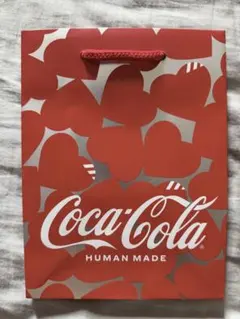 human made coca cola ギフトバッグ コカコーラ 非売品のサムネイル