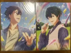 Free! ミニフォトカード　桐島郁弥 Free! ミニフォトカード シール 桐島郁弥 2025年最新】free 桐島