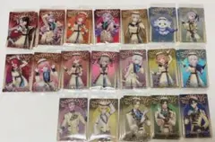 にじさんじウエハース カード 55枚　まとめ売り可、バラ売り可