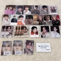 ENHYPEN ヒスン　トレカ　30枚セット