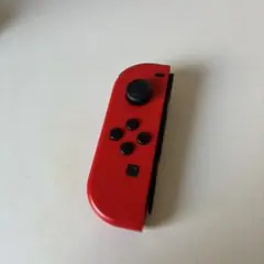 Nintendo Switch ジョイコン　マリオレッド　左　純正品　不良有り