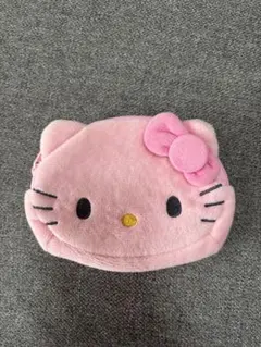 韓国ダイソー キティちゃん ポーチのサムネイル