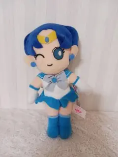 セーラームーン セーラーサターン ぬいぐるみ 平成 レトロ - メルカリ
