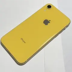 ☆iPhone XR 128GB イエロー SIMフリー 中古美品⑤☆ - メルカリ
