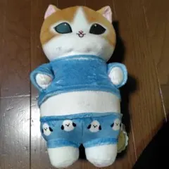 mofusand パジャマにゃんBIGぬいぐるみのサムネイル
