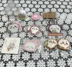 【ちいかわ】グッズ10点セット
