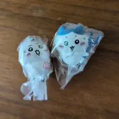 ちいかわハチワレつながるんですセット