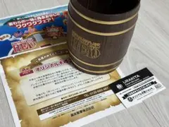 ONE PIECE FILM RED 木樽ジョッキのサムネイル