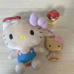 2026年最新】ハローキティぬいぐるみの人気アイテム - メルカリ
